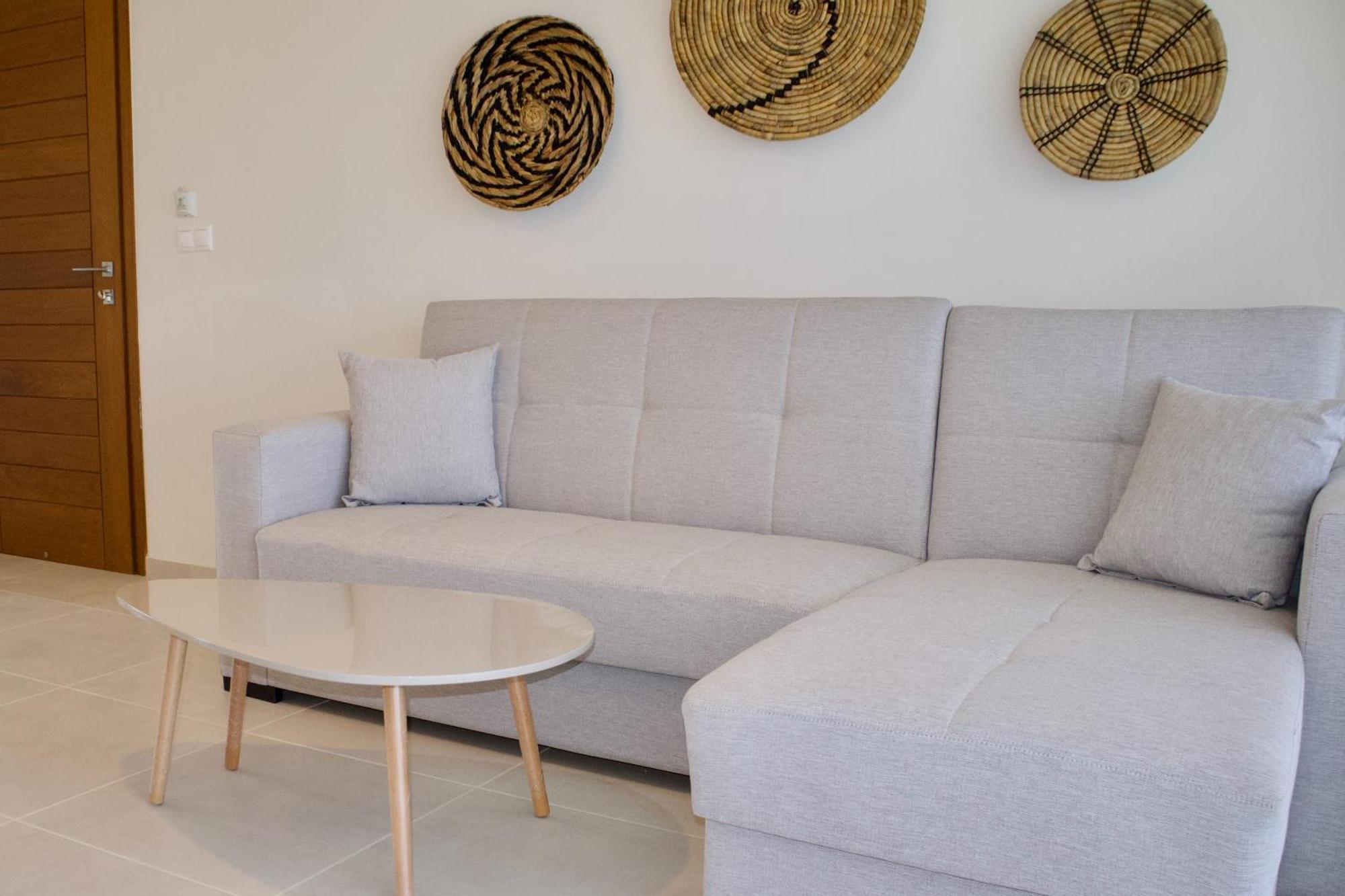 Resitour - Aphrodite Beachfront Pírgosz Pszilonéru Szoba fotó