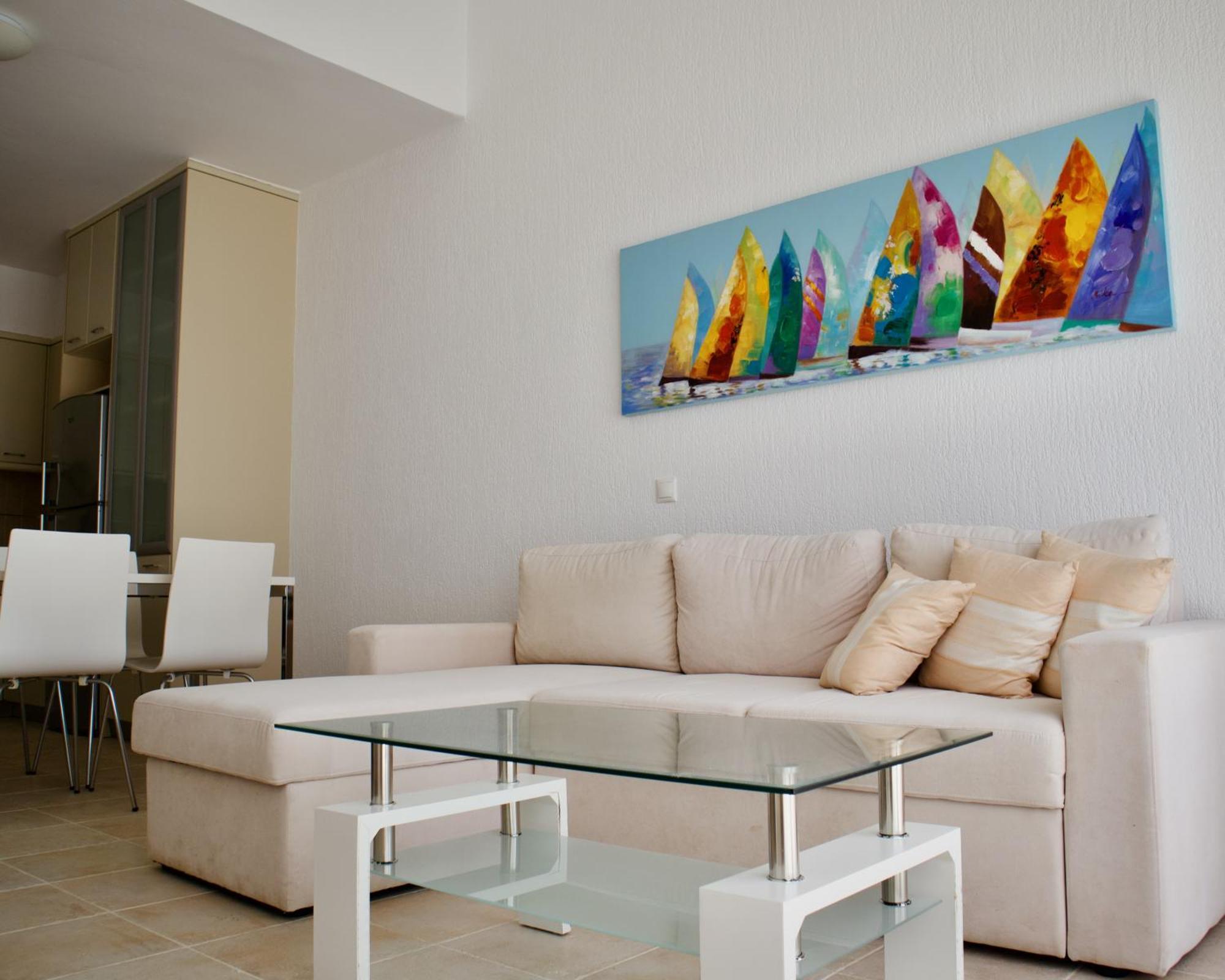 Resitour - Aphrodite Beachfront Pírgosz Pszilonéru Szoba fotó